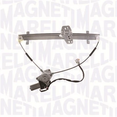 ACQ0131 Magneti Marelli Механизм стеклоподъемника передней левой двери