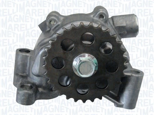 OP0099 Magneti Marelli Масляный насос двигателя