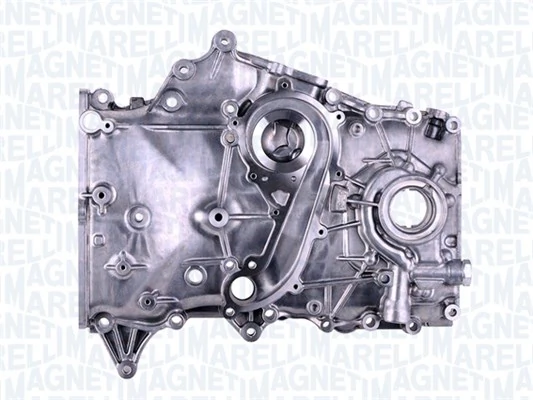 Масляный насос OP0120 Magneti Marelli