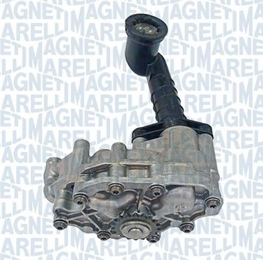 Масляный насос OP0082 Magneti Marelli