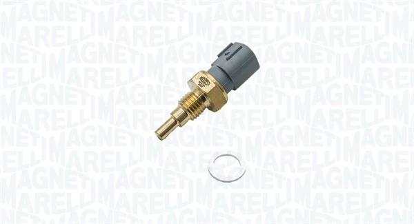 Sensor de temperatura do fluido de esfriamento (de ativação de ventilador do radiador) Toyota Corolla E11