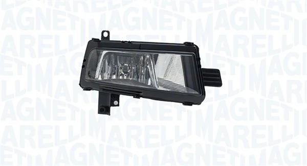  Фара противотуманная левая Volkswagen Touran 3