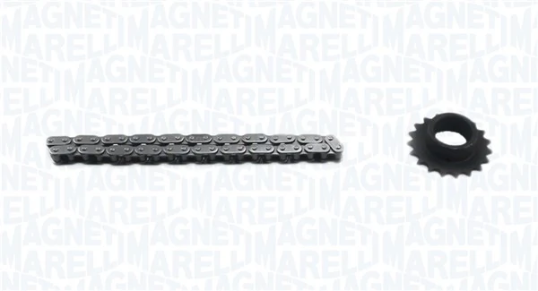 MCK1280 Magneti Marelli Цепь масляного насоса, комплект