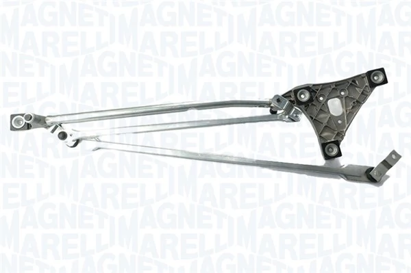 Trapézio de limpador pára-brisas Volvo S40 2 MS