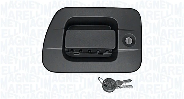 MMS0121 Magneti Marelli Ручка передней двери наружная, правая