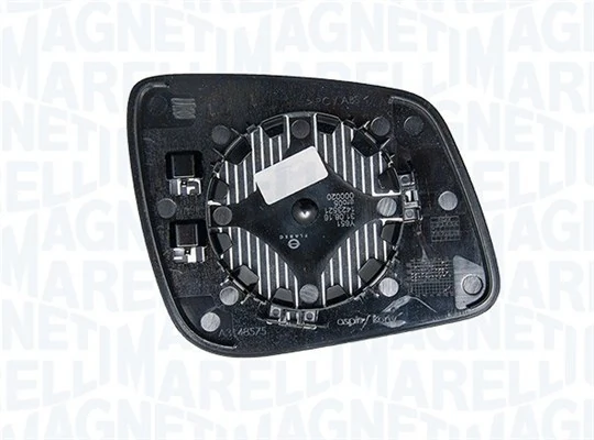 Зеркальный элемент водительского зеркала VAG 1698102121 цена, от 21.34 USD