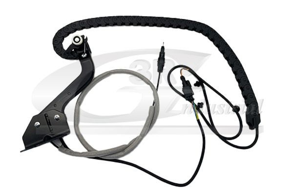 Купить 9068201069 VAG Ролик двери боковой (сдвижной) правый нижний