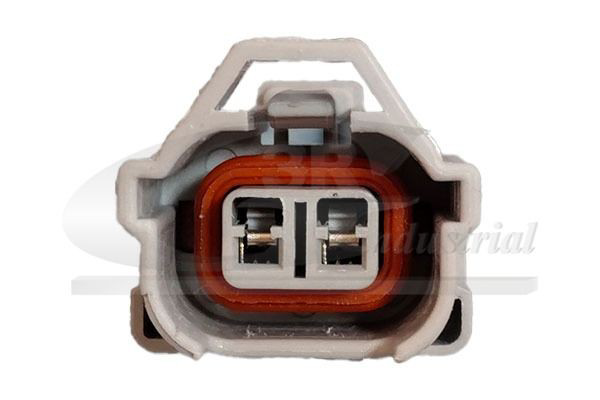 Разъем (фишка) топливной форсунки 3RG 86258 цена, от 4.61 USD