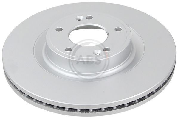 Передние тормозные диски S517122M000 Hyundai/Kia