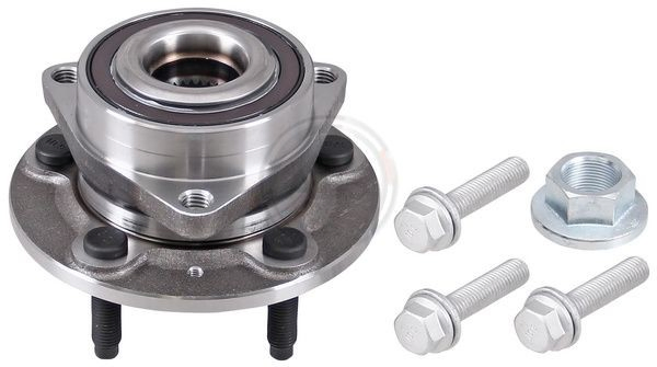 Ступицы передних колес ABS 201309 цена, от 63.13 USD