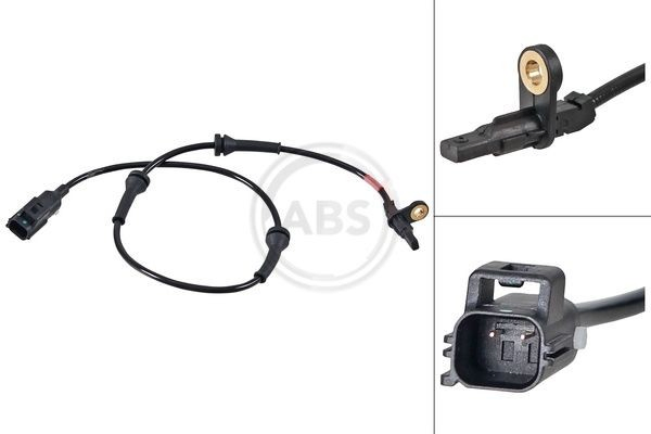 Датчик АБС (ABS) задний Land Rover LR089146 цена, от 25.39 USD