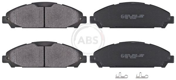Колодки Ford Mustang VI купе (ZG) (2014 - 2023) цена, от 76.44 USD