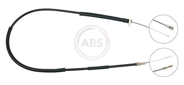 Задний трос ручника ABS K11596 цена, от 18.87 USD