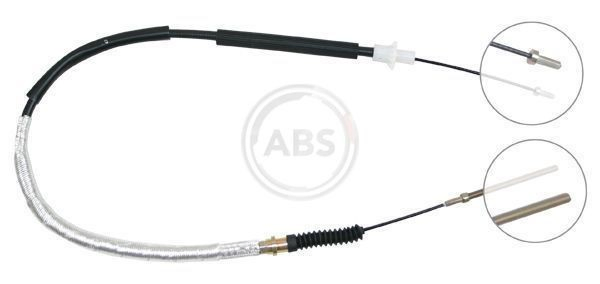 Трос сцепления Opel Omega A седан (16, 17, 19) (1986 - 1994) цена, от 9.15 USD