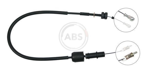Тяга газа Opel Combo A фургон (1994 - 2001) цена, от 19.22 USD