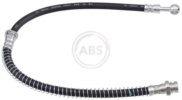  Шланг тормозной передний Mitsubishi Galant 8