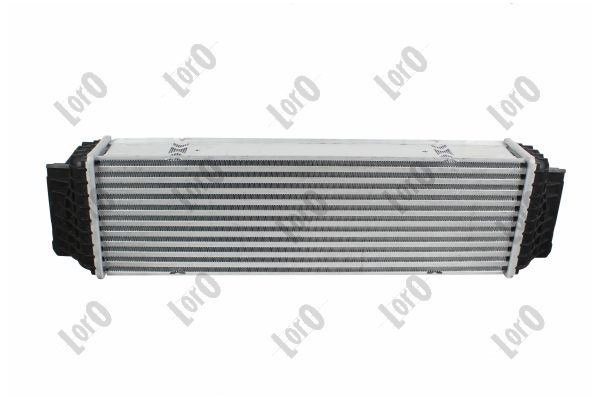  Интеркулер BMW 5 