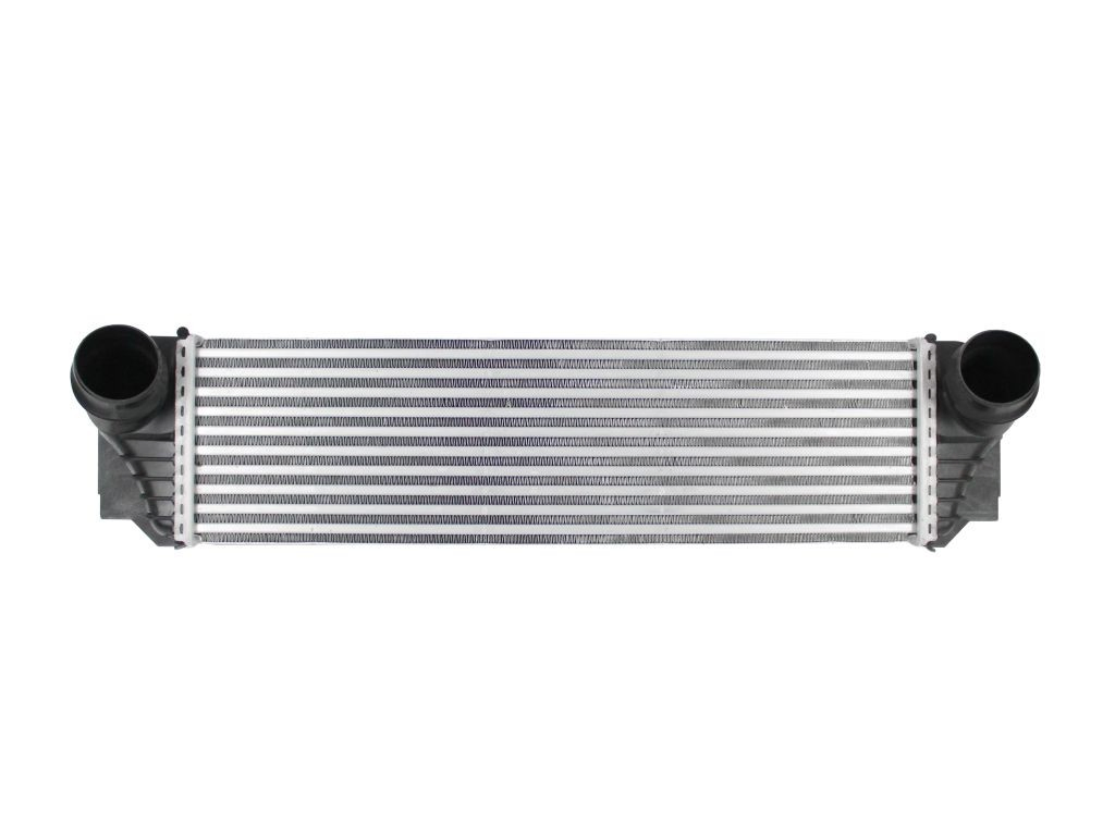 Охладитель наддувочного воздуха на BMW 7  F01, F02, F03, F04