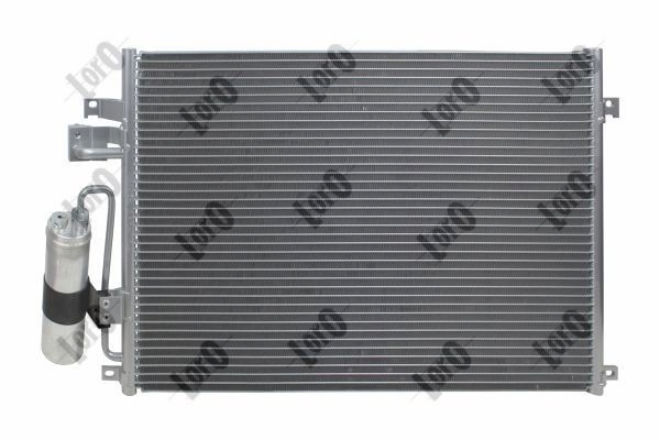 Конденсатор кондиционера Chery Eastar седан (B11) (2005 - 2012) цена, от 60.35 USD