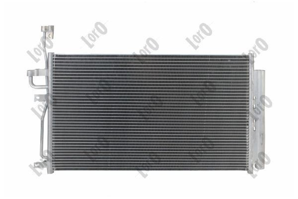Конденсатор кондиционера Chevrolet Captiva I внедорожник (C100) (2006 - 2010) цена, от 85.01 USD