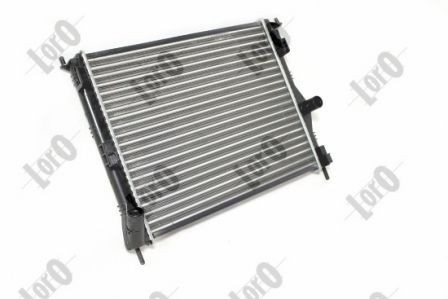 Радиатор охлаждения двигателя Euroex EXMR35038 цена, от 50.54 USD