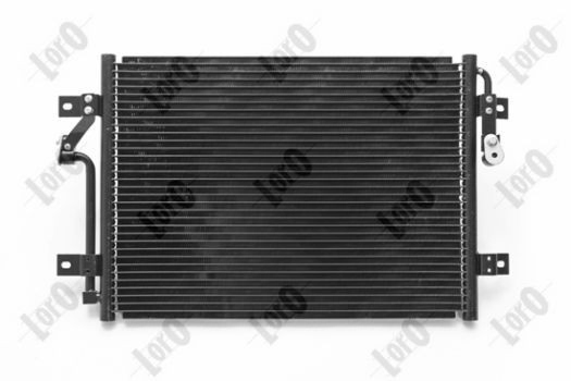 Конденсатор кондиционера Fiat Albea седан (172) (2002 - 2011) цена, от 56.19 USD