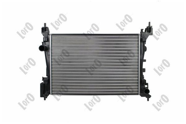 Радиатор охлаждения двигателя Fiat Fiorino фургон (225) (2008 - 2026) цена, от 61.48 USD