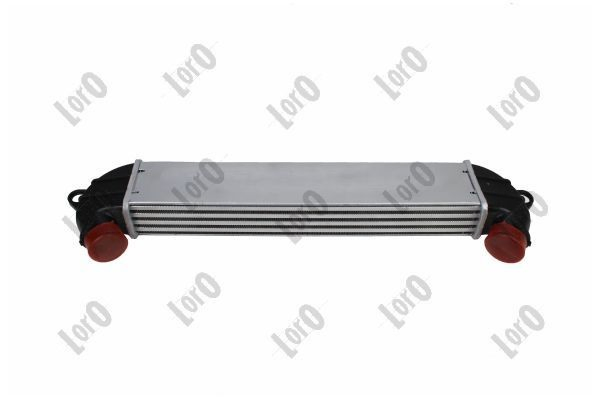  Интеркулер Fiat Doblo 1
