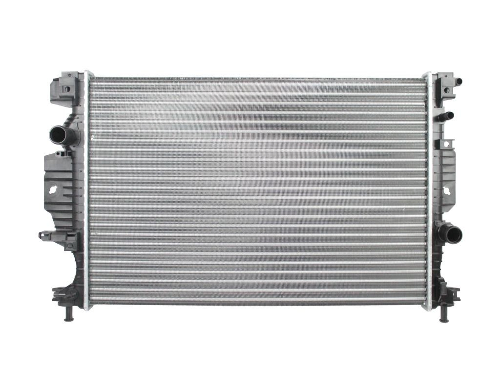 Радиатор основной на Ford Mondeo V CD
