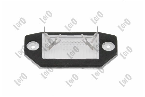  Фонарь подсветки номерного знака Ford Mondeo 3