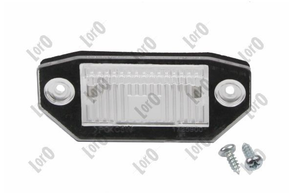 Фонарь освещения номера на Ford Mondeo III B4Y