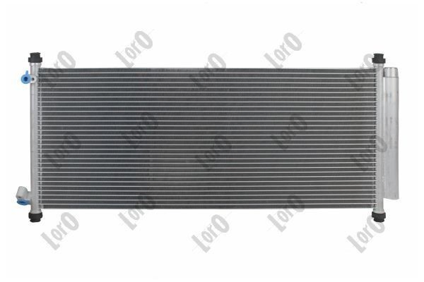 Радиатор кондиционера Honda Jazz 