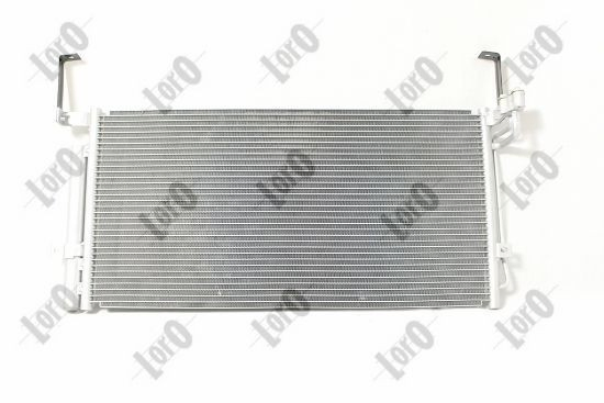 Конденсатор кондиционера Hyundai Santa Fe I внедорожник (SM) (2000 - 2006) цена, от 59.55 USD