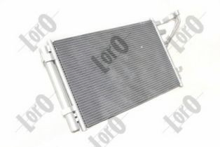Конденсатор кондиционера KIA Ceed хэтчбек (ED) (2006 - 2012) цена, от 51.47 USD