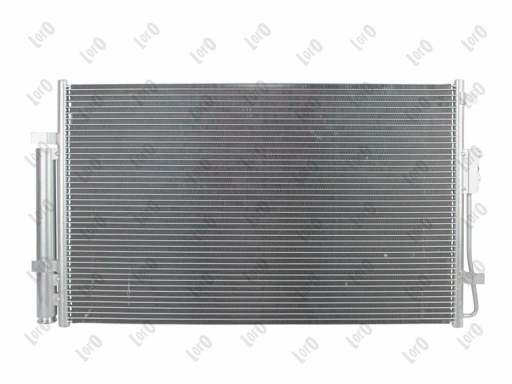 Радиатор охлаждения кондиционера HCC HC976062W501