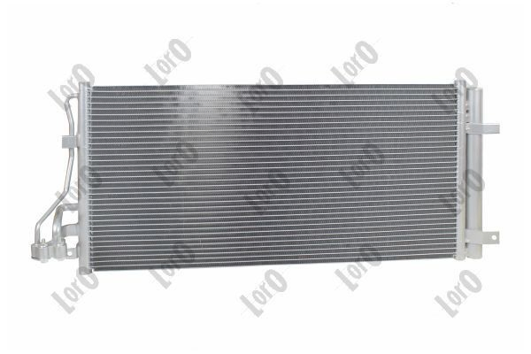 Конденсатор кондиционера Hyundai Grandeur седан (TG) (2005 - 2010) цена, от 91.56 USD