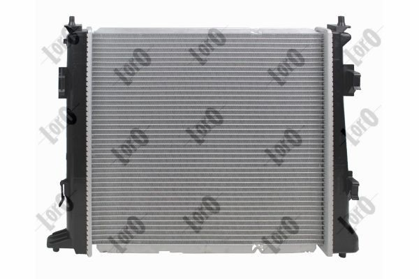 Радиатор охлаждения двигателя KIA Ceed хэтчбек (ED) (2006 - 2012) цена, от 50.96 USD