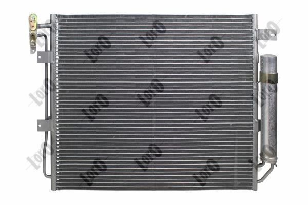 Конденсатор кондиционера Land Rover Discovery IV внедорожник (L319) (2009 - 2018) цена, от 81.88 USD