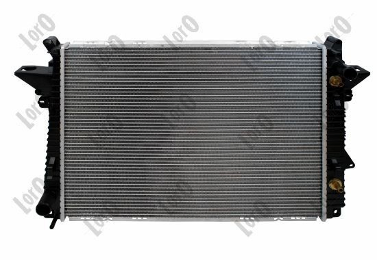 Радиатор охлаждения двигателя Land Rover Discovery III внедорожник (LR3) (2004 - 2009) цена, от 165.25 USD