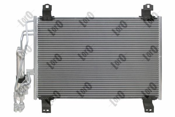 Конденсатор кондиционера Mazda CX-3 внедорожник (DK) (2015 - 2026) цена, от 89.29 USD