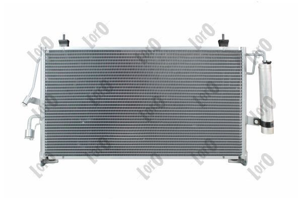 Конденсатор кондиционера Mitsubishi Outlander I внедорожник (CU) (2003 - 2008) цена, от 57.90 USD