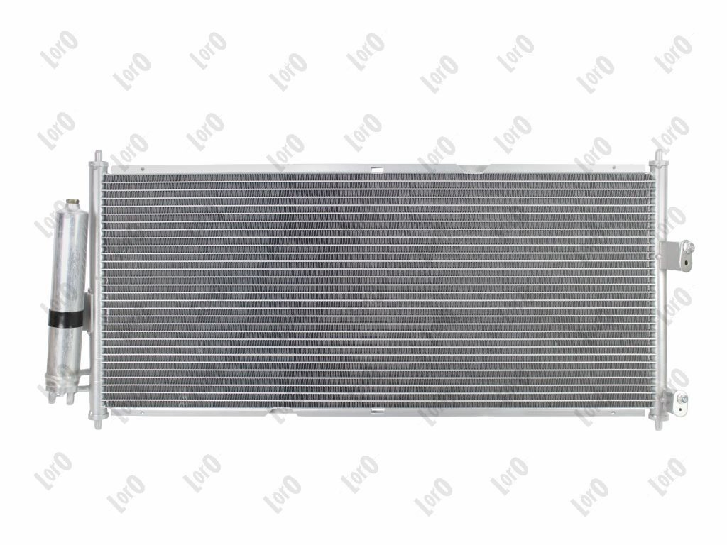 Конденсатор кондиционера Nissan Almera II седан (N16) (2000 - 2006) цена, от 67.59 USD