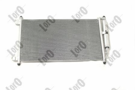 Конденсатор кондиционера Nissan Micra хэтчбек (K12) (2002 - 2010) цена, от 63.35 USD