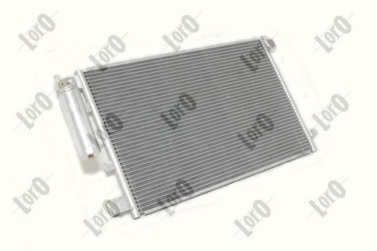 Конденсатор кондиционера Nissan Qashqai I внедорожник (J10) (2006 - 2013) цена, от 76.44 USD