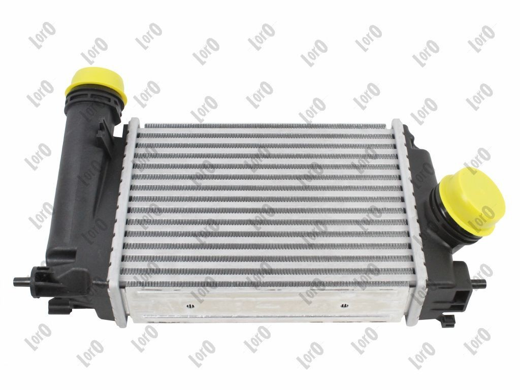  Интеркулер Nissan Qashqai 2