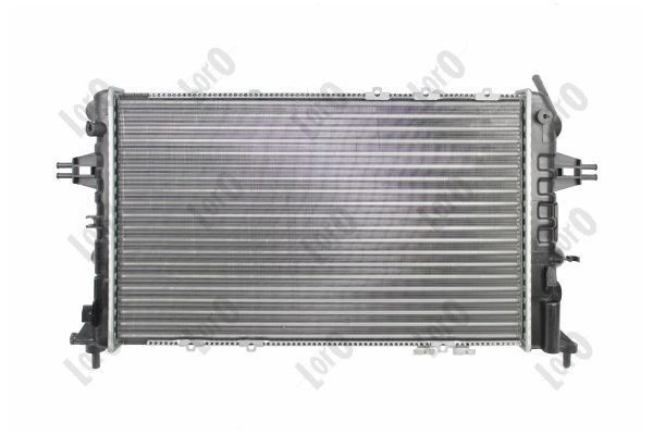 Радиатор охлаждения Polcar 550808B4