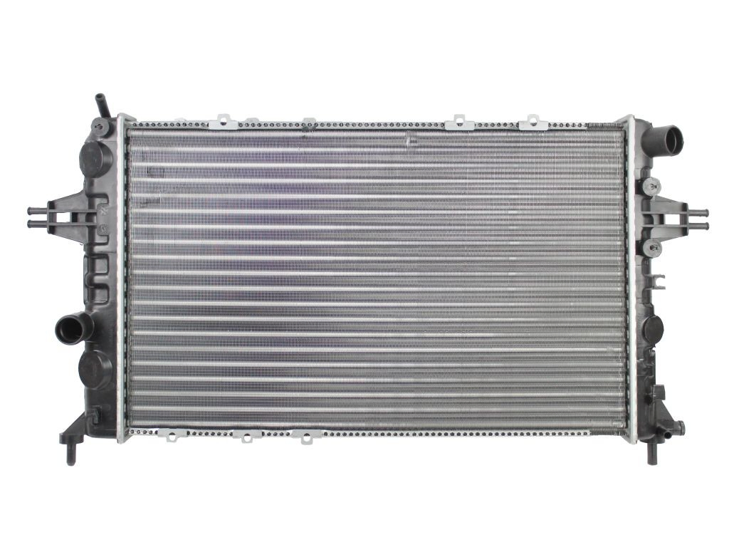 Радиатор 550808B4 Polcar