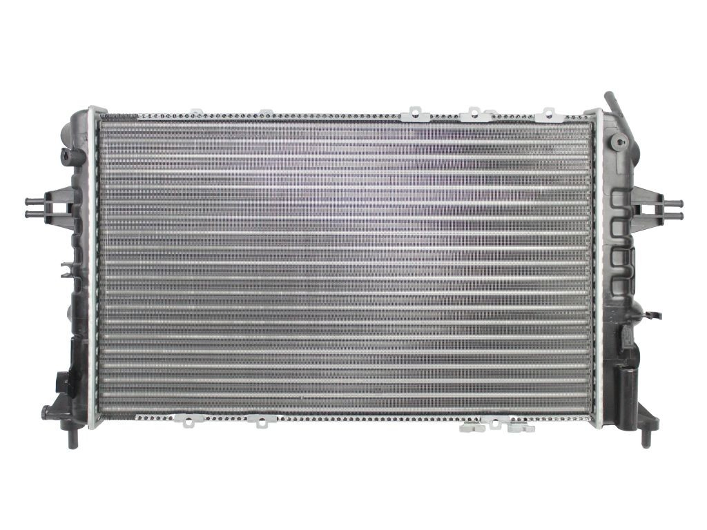 Радиатор охлаждения двигателя Polcar 550808B4 цена, от 42.76 USD