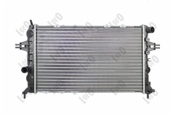 Купить 550808B4 Polcar Радиатор водяной
