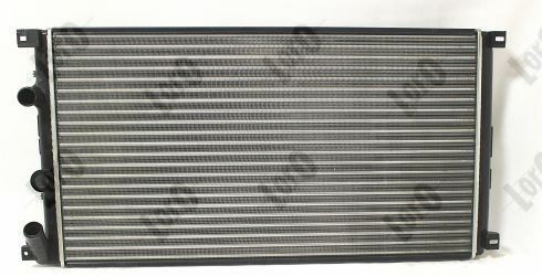 Купить 2141000QAA Nissan/Infiniti Радиатор водяной